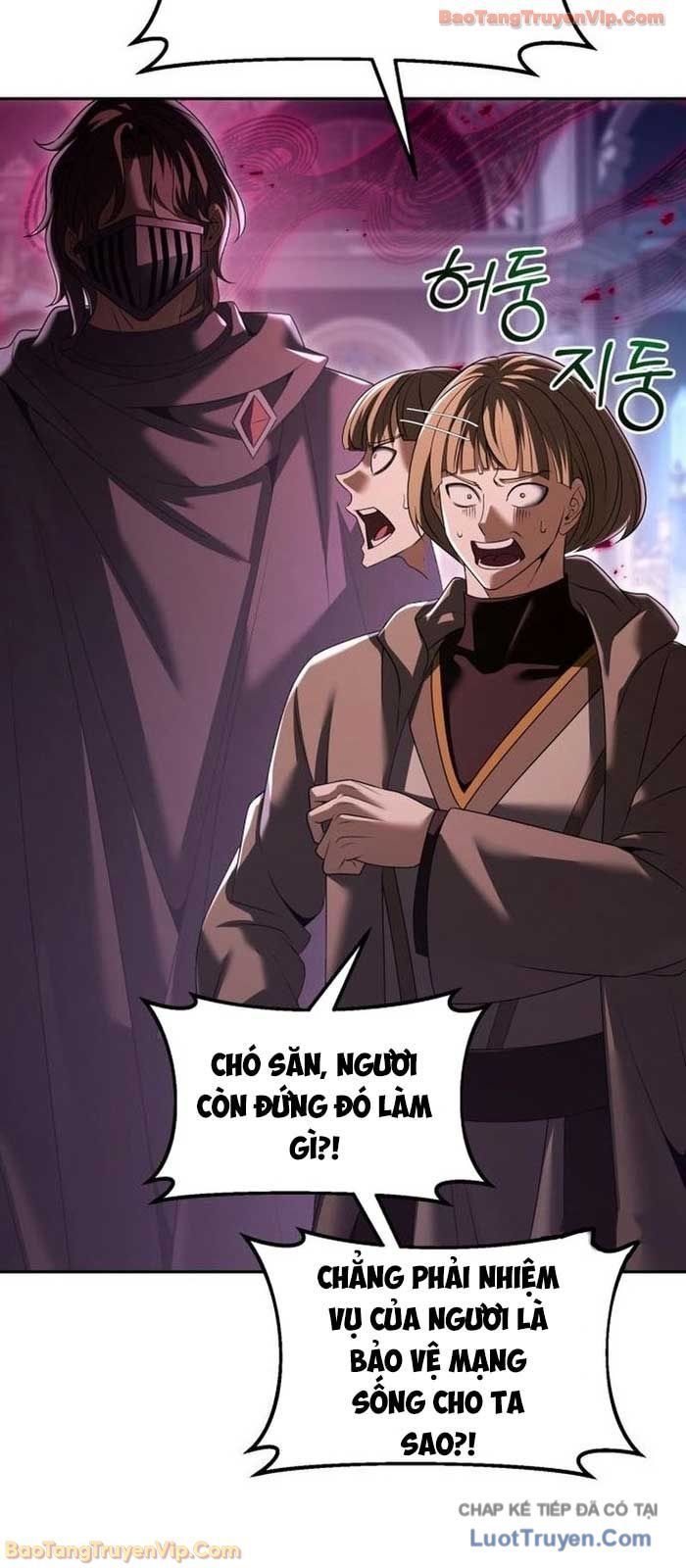 Cuộc Sống Tái Sinh Của Pháp Sư Hẻm Tối Chap 24 - Next Chap 23