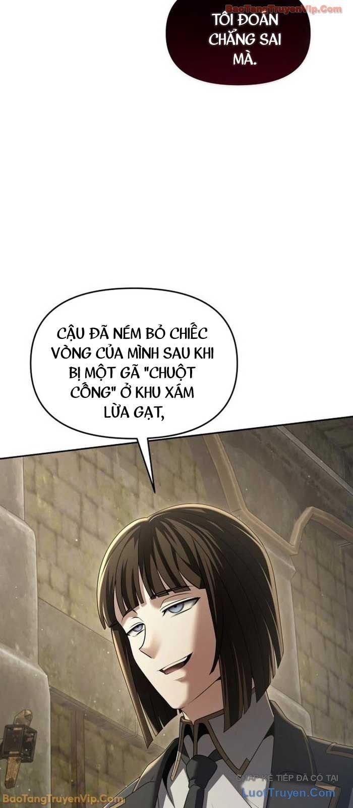 Cuộc Sống Tái Sinh Của Pháp Sư Hẻm Tối Chap 24 - Next Chap 23