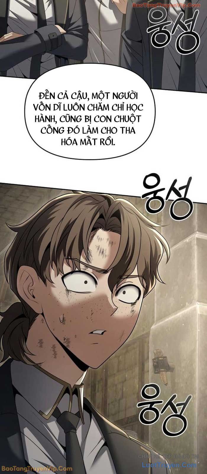 Cuộc Sống Tái Sinh Của Pháp Sư Hẻm Tối Chap 24 - Next Chap 23