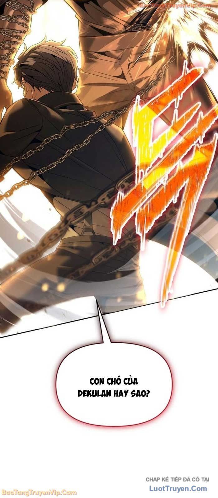 Cuộc Sống Tái Sinh Của Pháp Sư Hẻm Tối Chap 24 - Next Chap 23