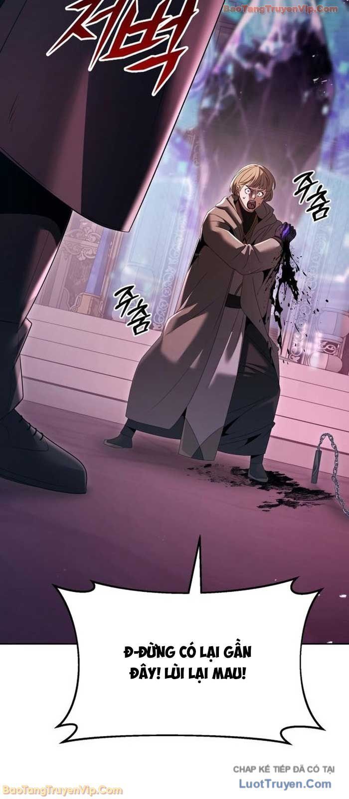 Cuộc Sống Tái Sinh Của Pháp Sư Hẻm Tối Chap 24 - Next Chap 23