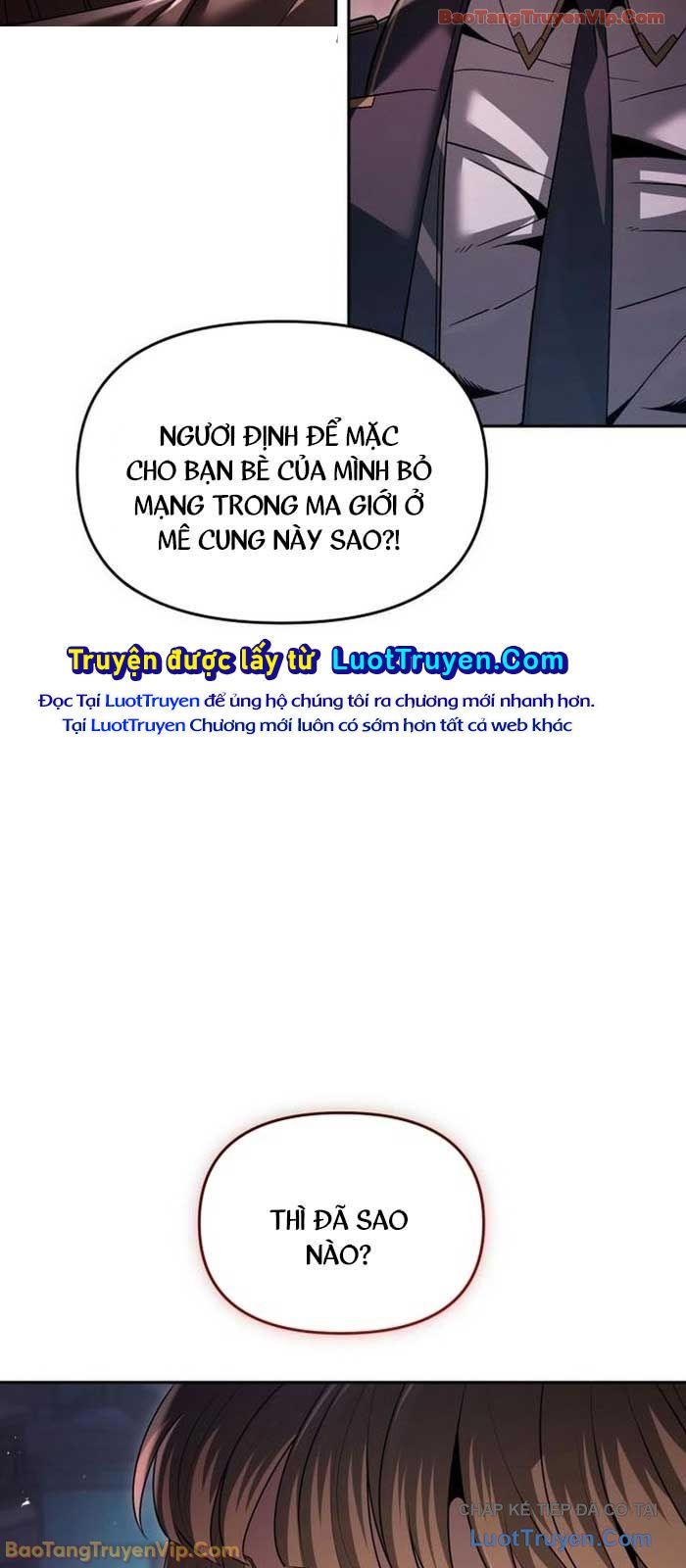 Cuộc Sống Tái Sinh Của Pháp Sư Hẻm Tối Chap 24 - Next Chap 23
