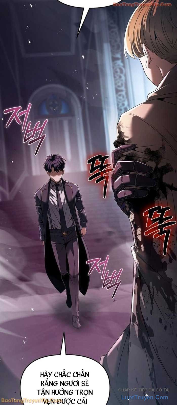 Cuộc Sống Tái Sinh Của Pháp Sư Hẻm Tối Chap 24 - Next Chap 23