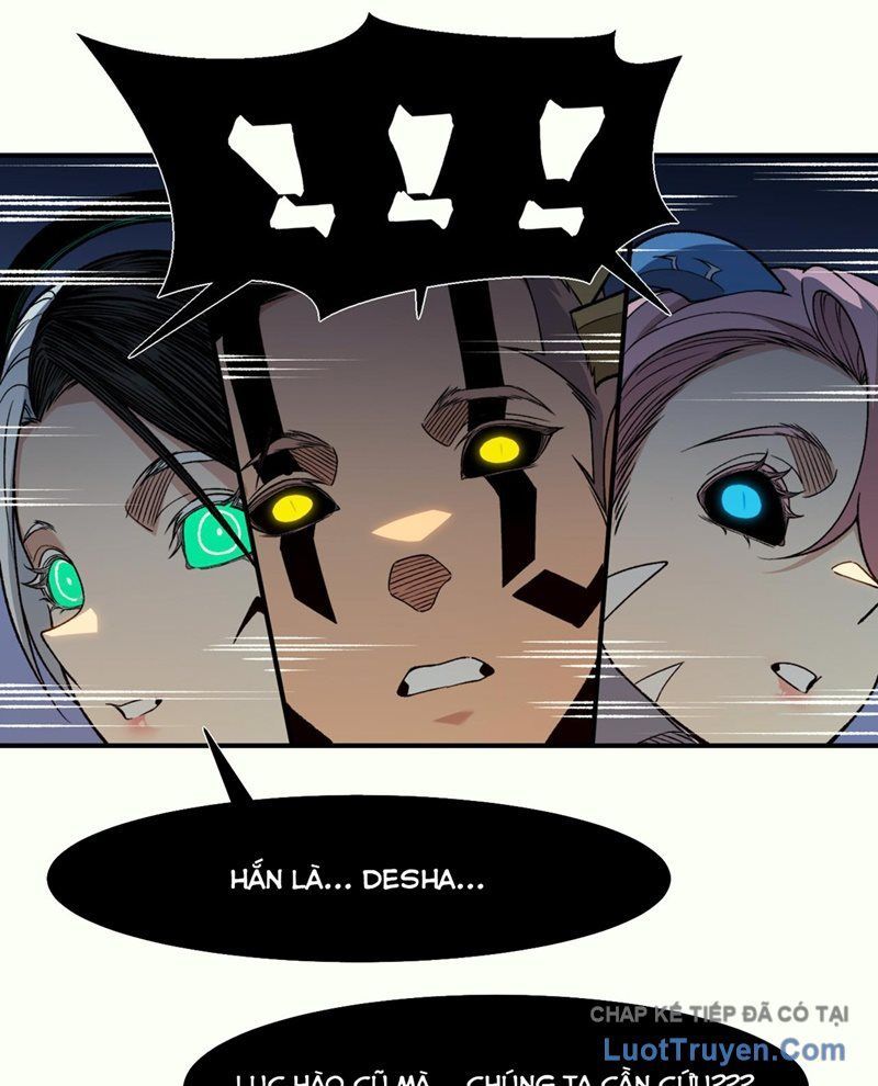 Quỷ Tiến Hóa Chap 133 - Next Chap 132