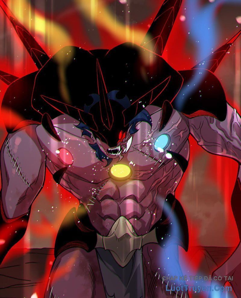 Quỷ Tiến Hóa Chap 133 - Next Chap 132