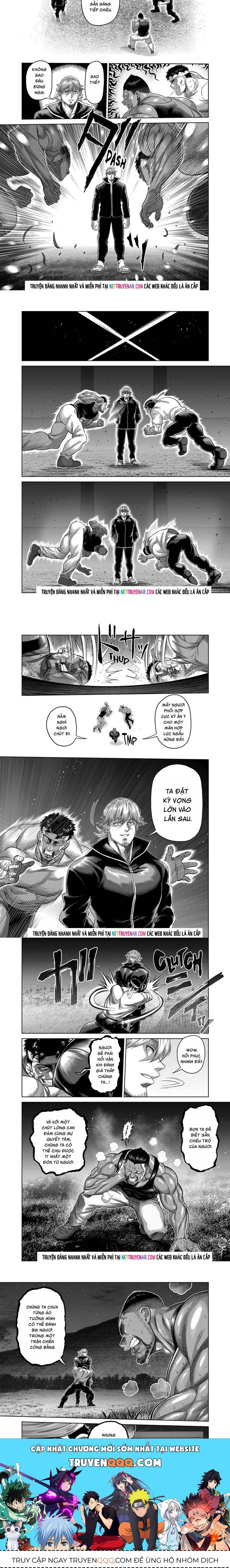 Kengan Ashura Phần 2 Chap 329 - Next Chap 328