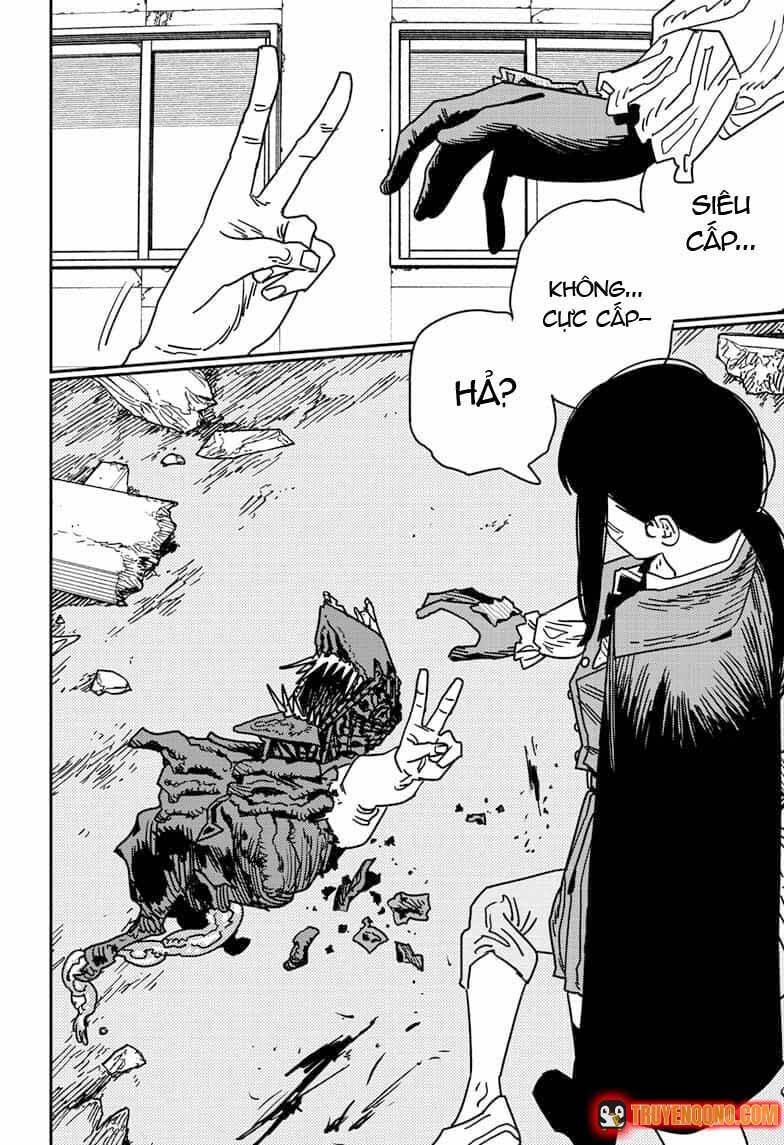 Chainsawman Phần 2 Chap 222 - Next Chap 221