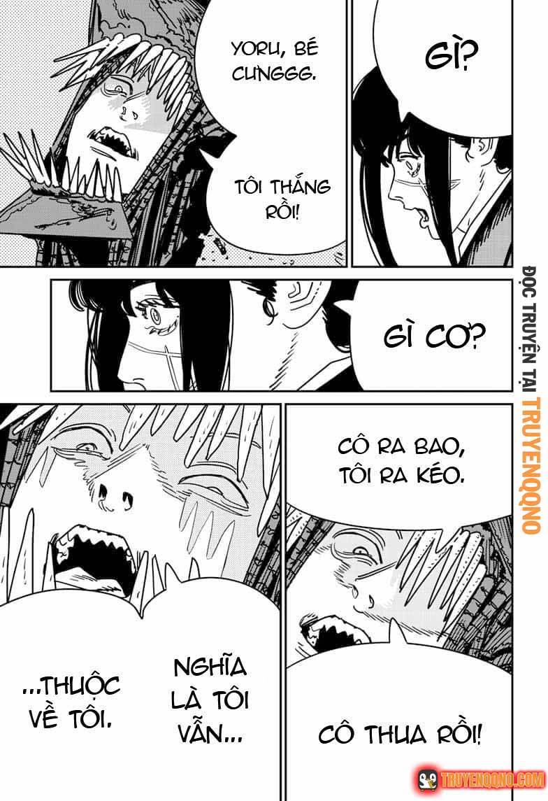 Chainsawman Phần 2 Chap 222 - Next Chap 221