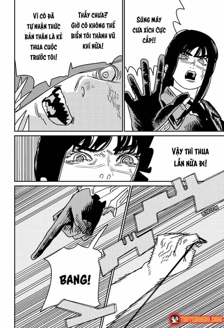 Chainsawman Phần 2 Chap 222 - Next Chap 221