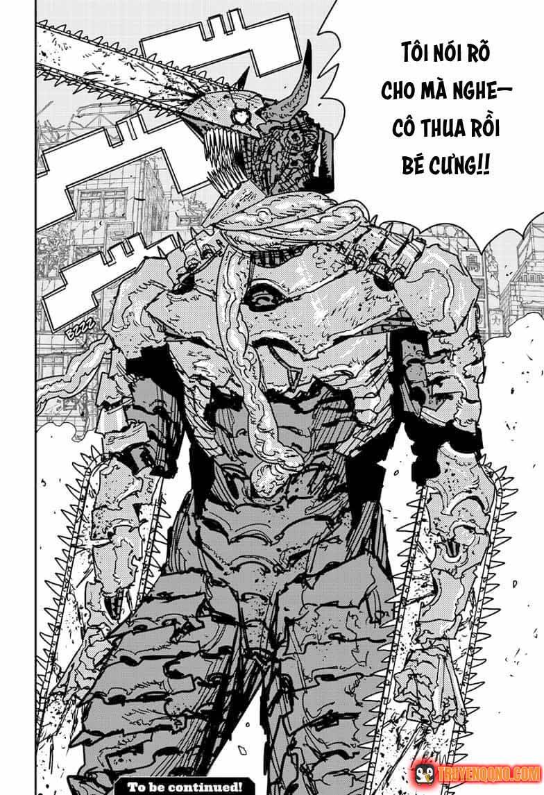 Chainsawman Phần 2 Chap 222 - Next Chap 221