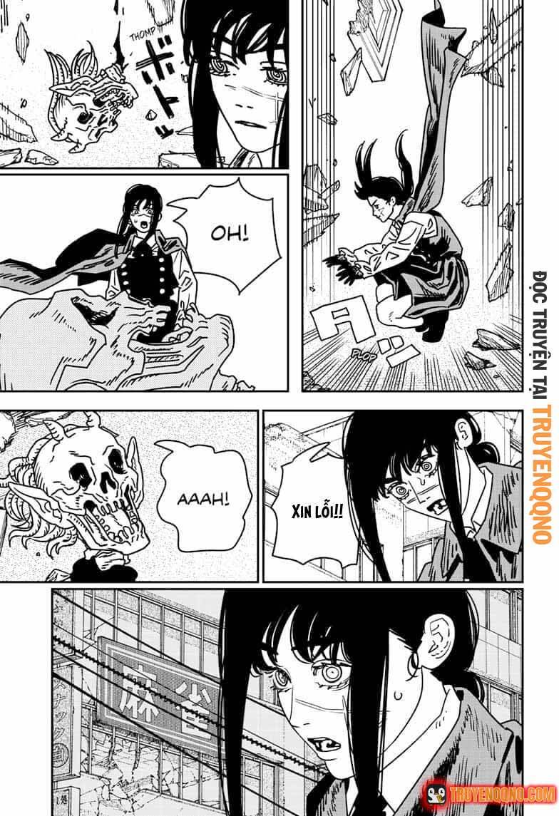 Chainsawman Phần 2 Chap 222 - Next Chap 221