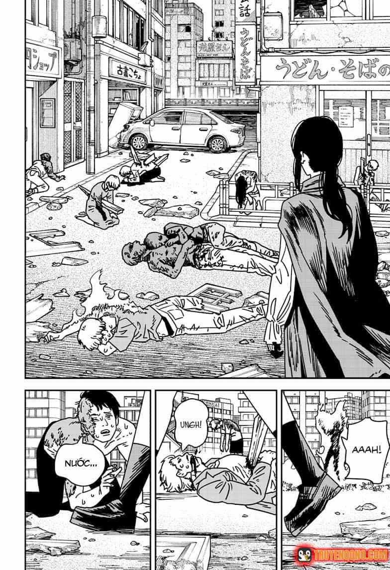 Chainsawman Phần 2 Chap 222 - Next Chap 221