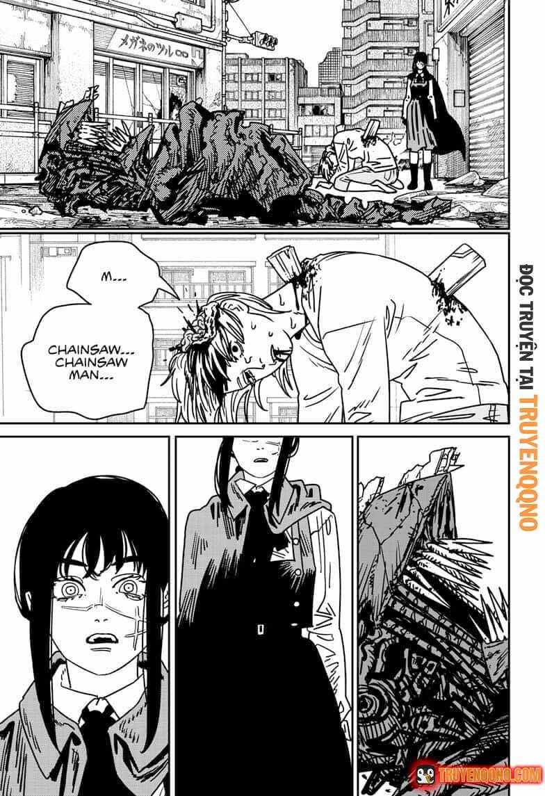 Chainsawman Phần 2 Chap 222 - Next Chap 221