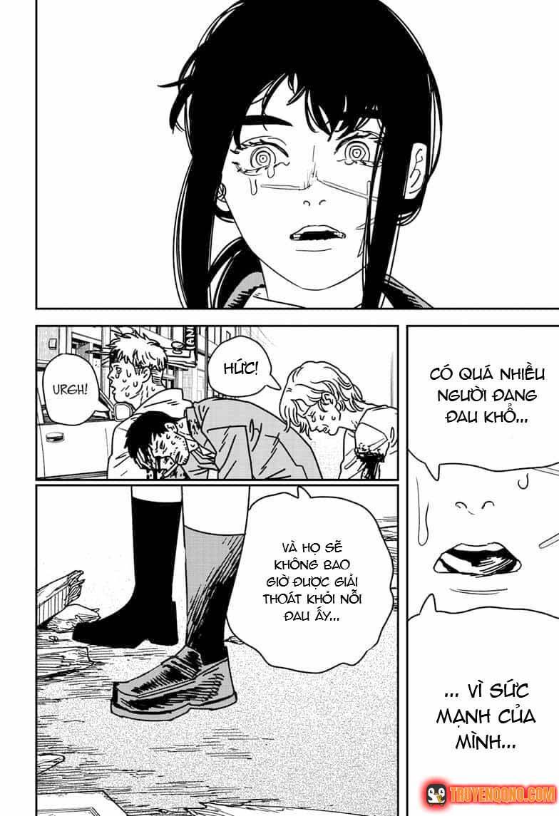 Chainsawman Phần 2 Chap 222 - Next Chap 221