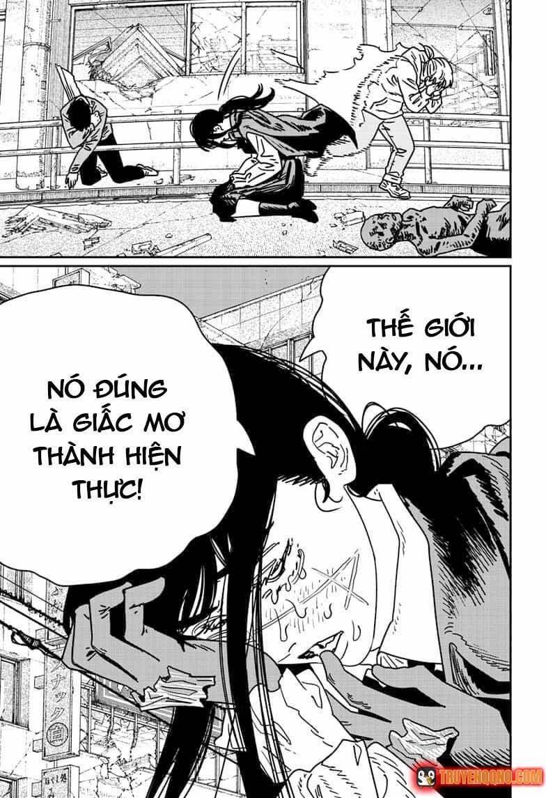 Chainsawman Phần 2 Chap 222 - Next Chap 221