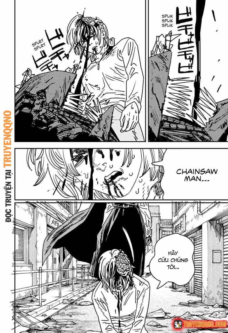 Chainsawman Phần 2 Chap 222 - Next Chap 221
