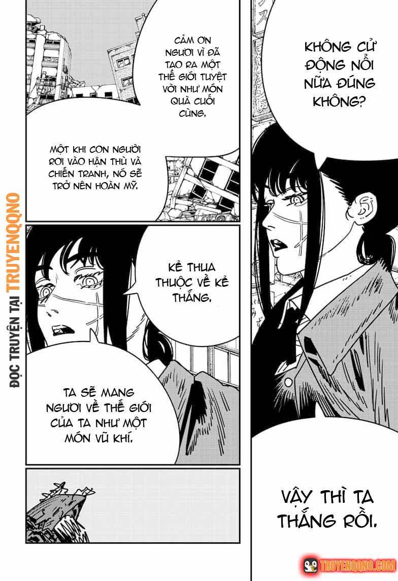 Chainsawman Phần 2 Chap 222 - Next Chap 221