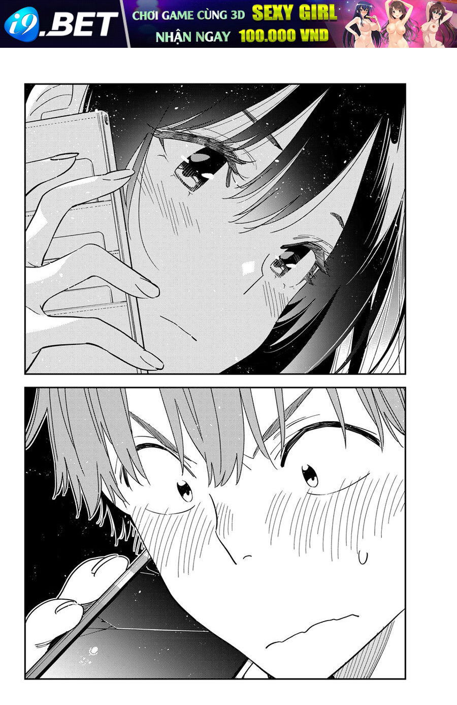 Dịch Vụ Cho Thuê Bạn Gái Chương 396 - Trang 21