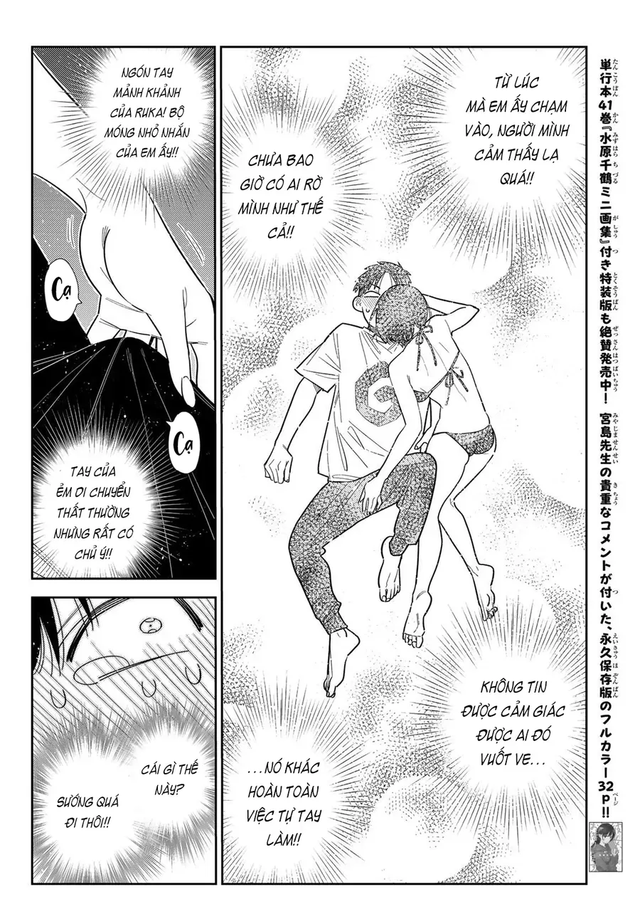 Dịch Vụ Cho Thuê Bạn Gái Chap 404 - Next Chap 403