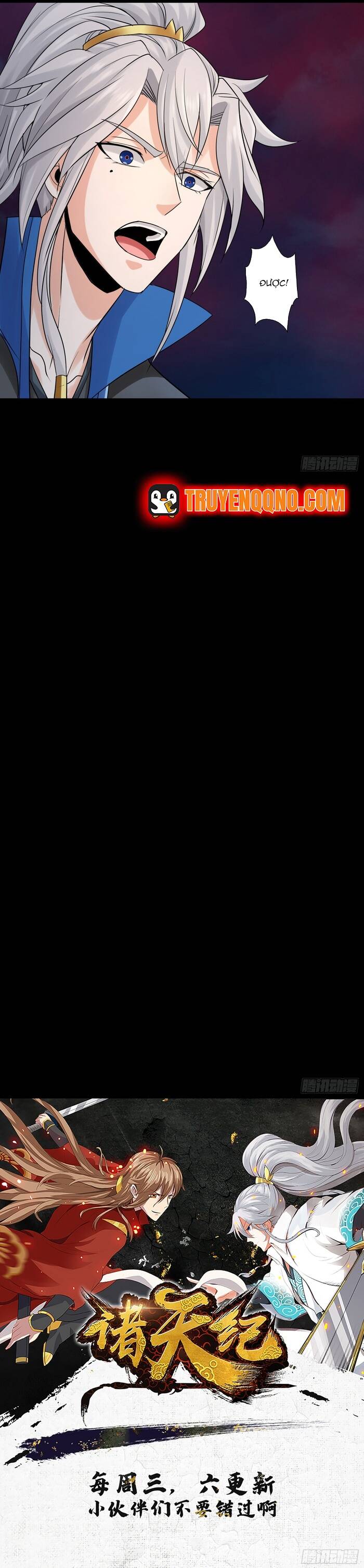 Chư Thiên Ký Chap 320 - Next Chap 319