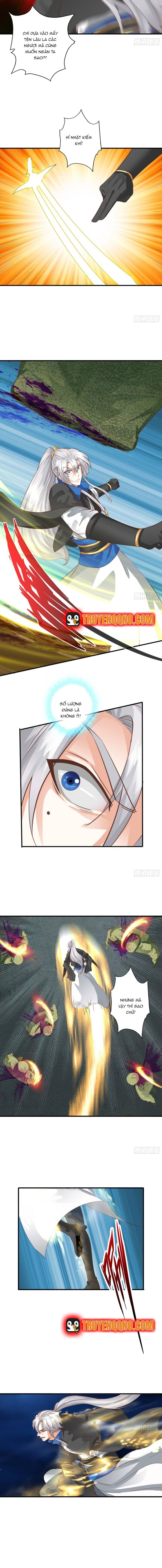 Chư Thiên Ký Chap 321 - Next Chap 320