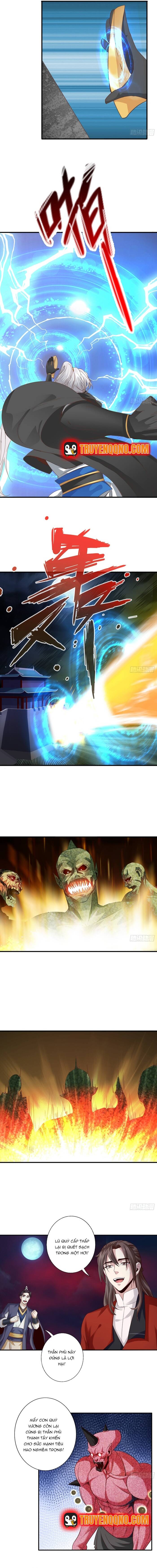 Chư Thiên Ký Chap 321 - Next Chap 320