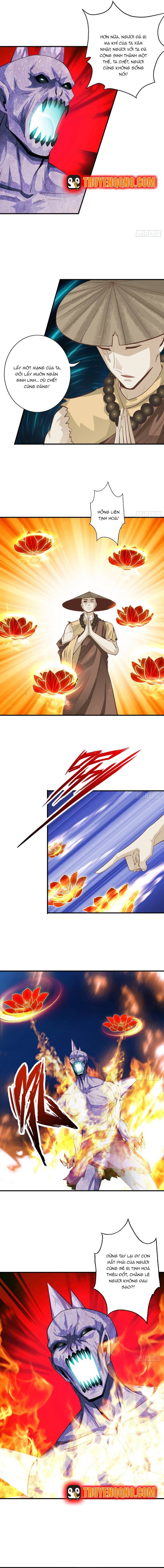 Chư Thiên Ký Chap 321 - Next Chap 320