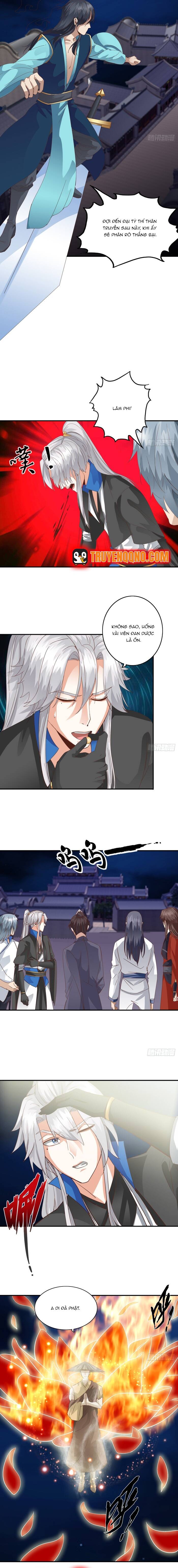 Chư Thiên Ký Chap 323 - Next Chap 322