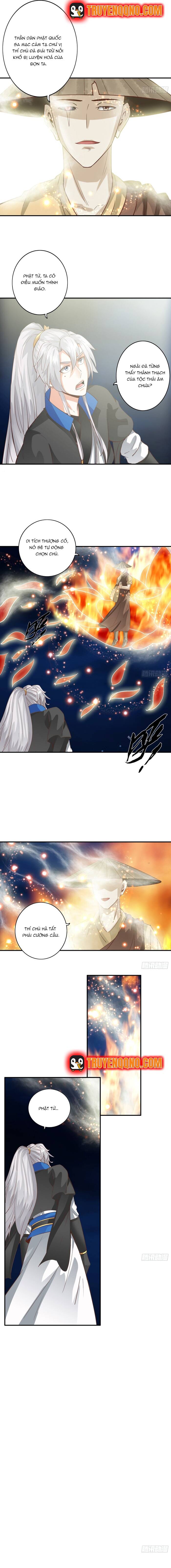 Chư Thiên Ký Chap 323 - Next Chap 322