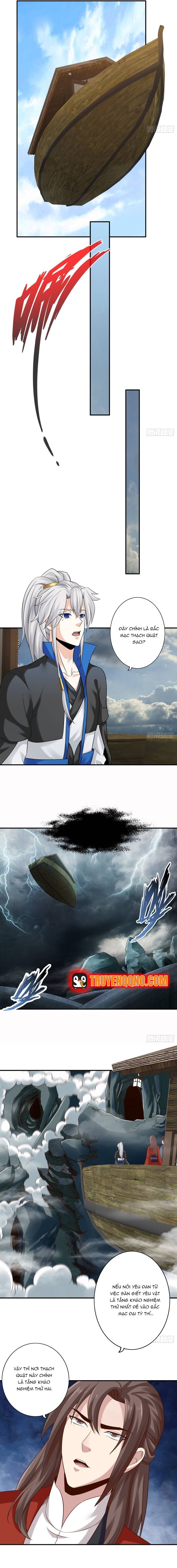 Chư Thiên Ký Chap 323 - Next Chap 322