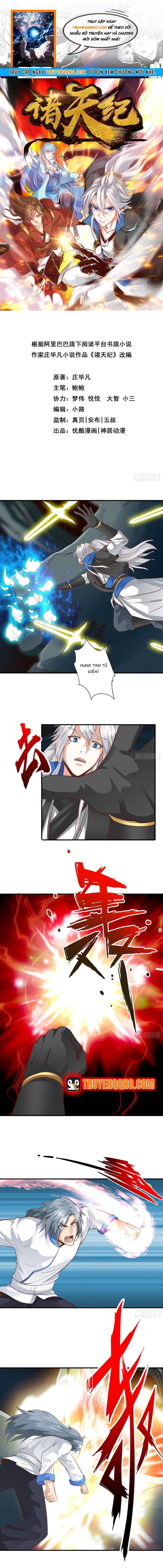 Chư Thiên Ký Chap 324 - Next Chap 323