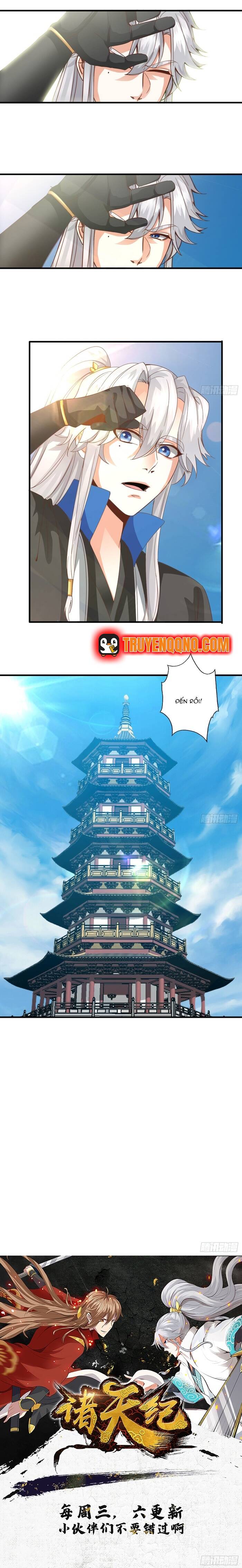 Chư Thiên Ký Chap 324 - Next Chap 323