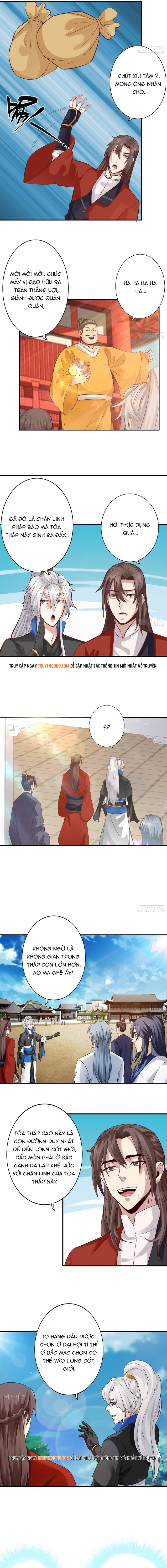 Chư Thiên Ký Chap 325 - Next Chap 324