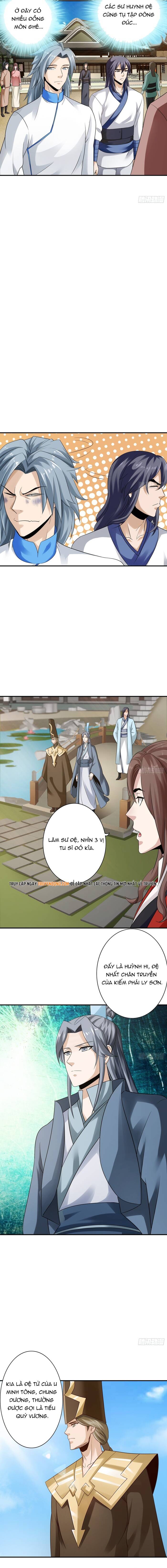 Chư Thiên Ký Chap 325 - Next Chap 324