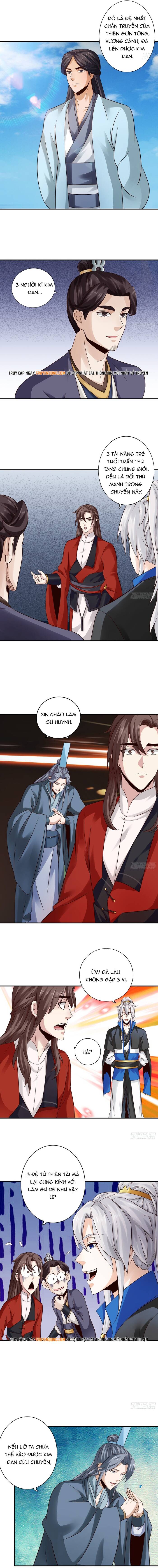 Chư Thiên Ký Chap 325 - Next Chap 324