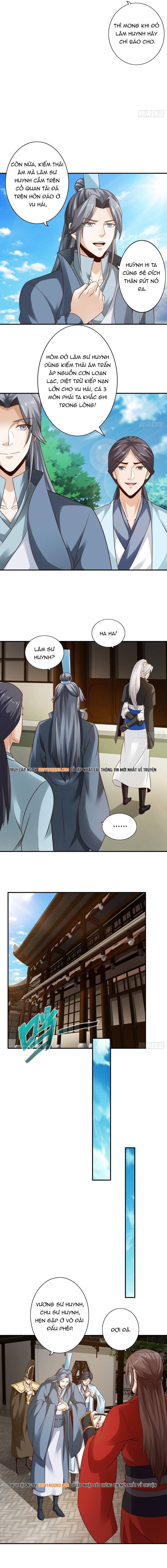 Chư Thiên Ký Chap 325 - Next Chap 324