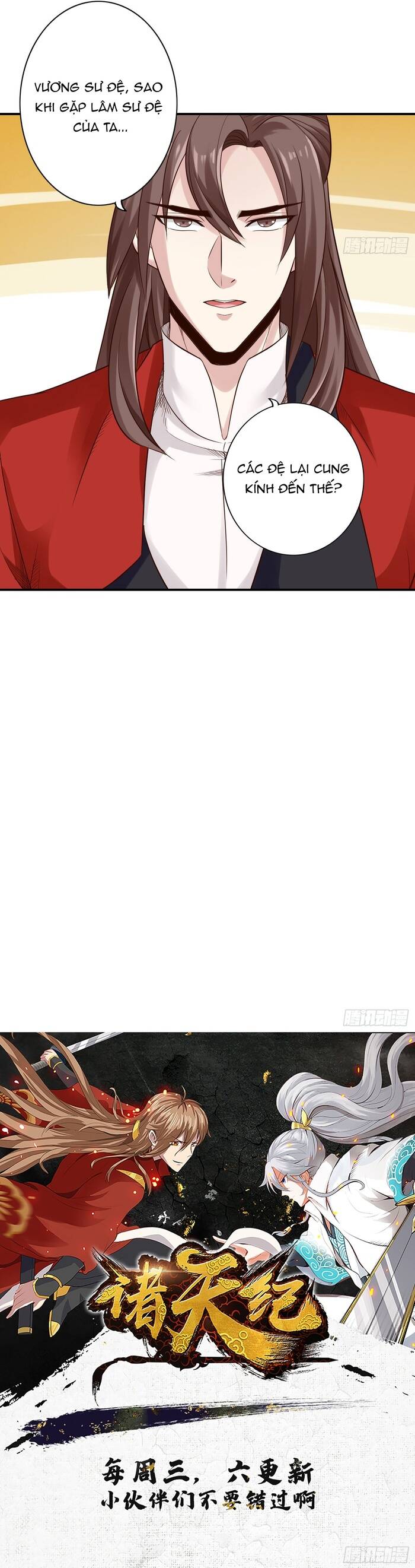 Chư Thiên Ký Chap 325 - Next Chap 324