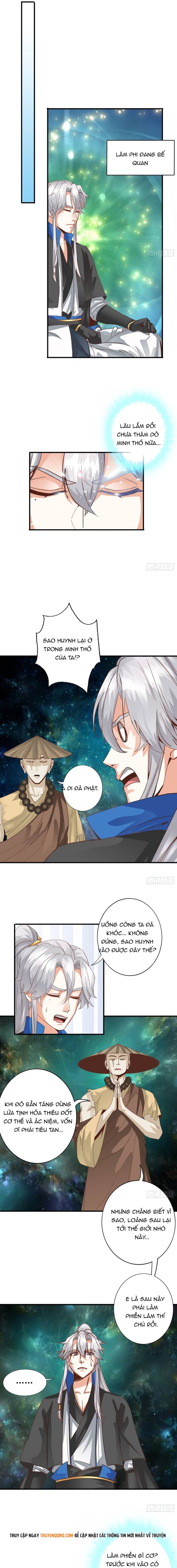 Chư Thiên Ký Chap 326 - Next Chap 325