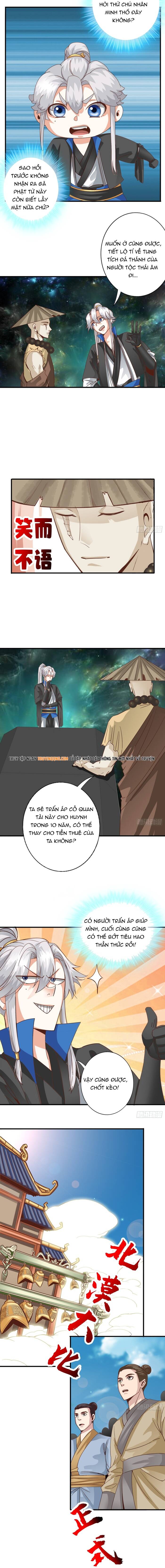 Chư Thiên Ký Chap 326 - Next Chap 325