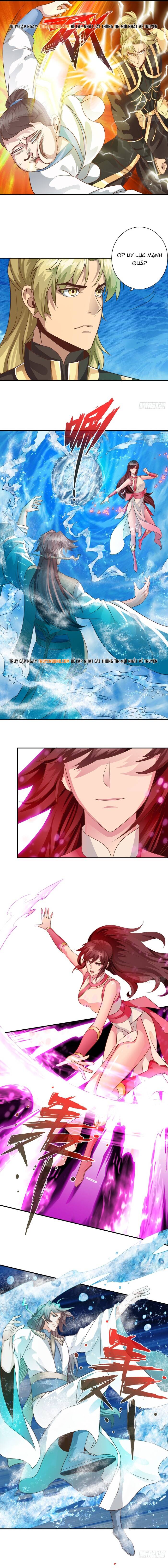 Chư Thiên Ký Chap 327 - Next Chap 326