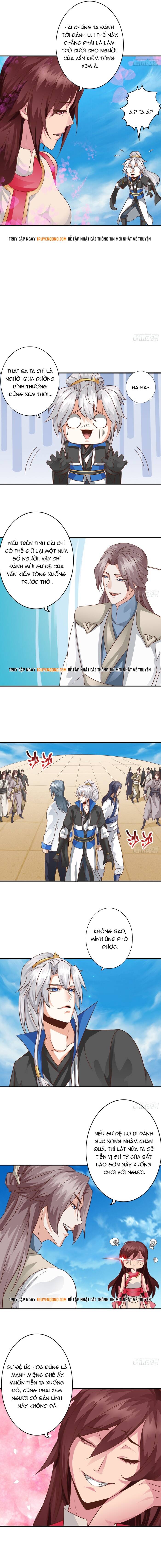 Chư Thiên Ký Chap 327 - Next Chap 326