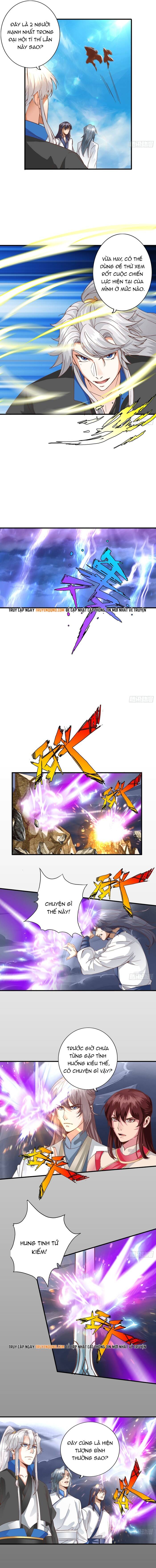 Chư Thiên Ký Chap 328 - Next Chap 327