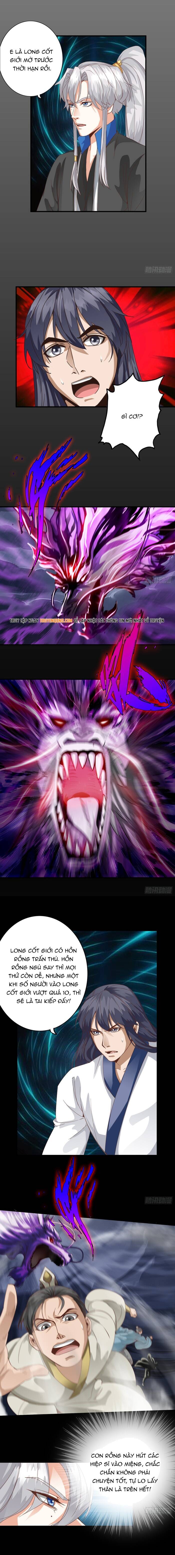 Chư Thiên Ký Chap 328 - Next Chap 327