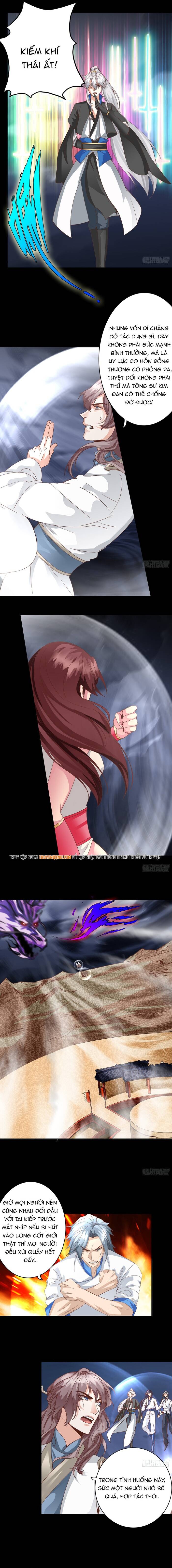 Chư Thiên Ký Chap 328 - Next Chap 327