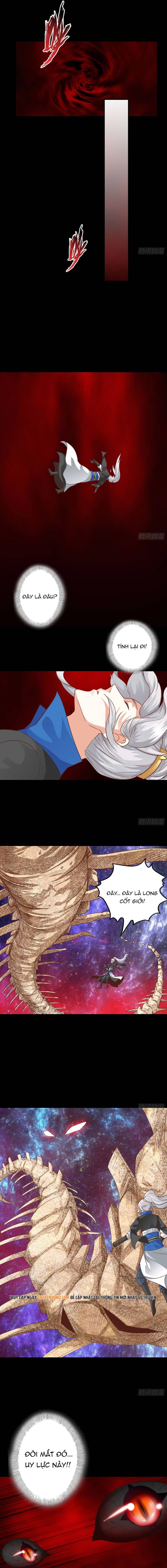 Chư Thiên Ký Chap 329 - Next Chap 328