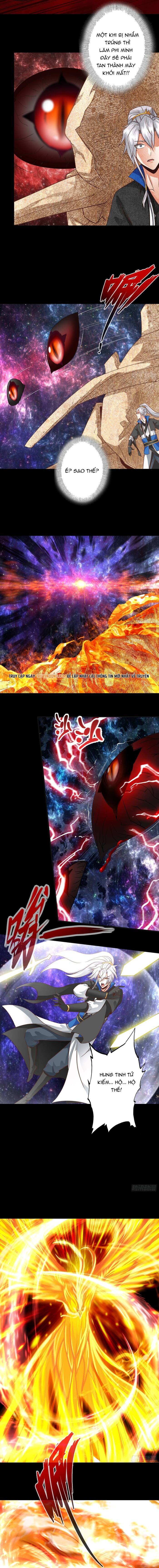 Chư Thiên Ký Chap 329 - Next Chap 328