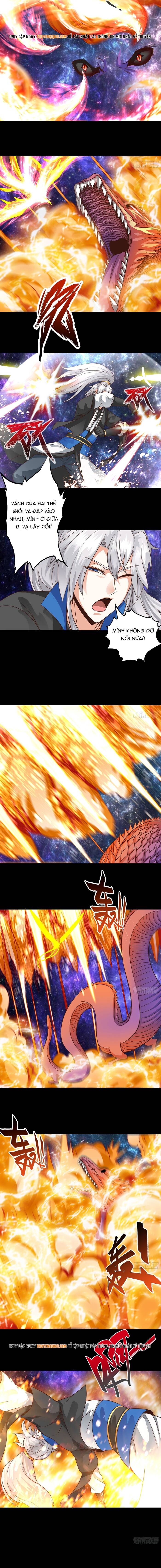 Chư Thiên Ký Chap 329 - Next Chap 328