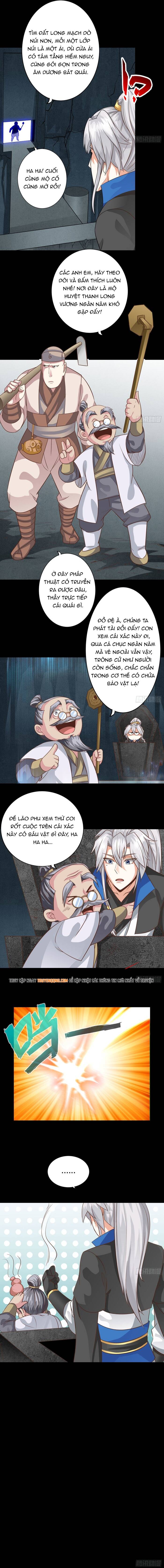 Chư Thiên Ký Chap 329 - Next Chap 328