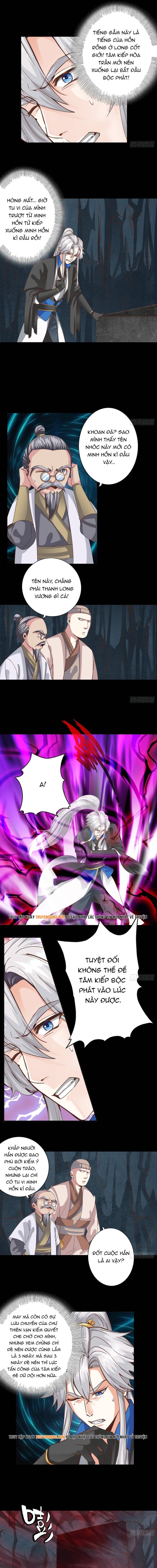 Chư Thiên Ký Chap 330 - Next Chap 329