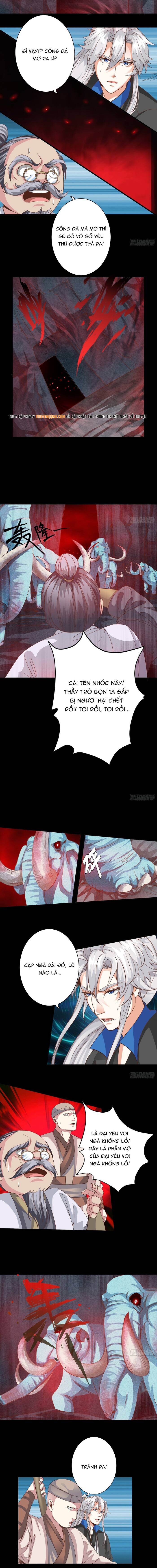 Chư Thiên Ký Chap 330 - Next Chap 329